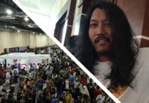 Penanggung Jawab Comic Frontier: “Ada Rencana Ingin Pindah Venue” comifuro 13 comic frontier 13 sudwi karyadi
