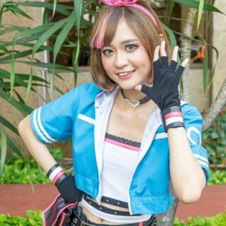 Cosplay Comic Frontier 13