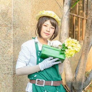 Cosplay Comic Frontier 13