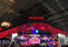 Konami Berikan Kejutan Di Tokyo Game Show 2019 konami di tgs 2019