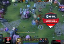 Simak Laporan ESL Indonesia Championship S2 – Dota 2 di Pekan Kelima ESL Indonesia Championship S2