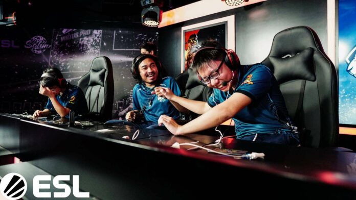 ESL Indonesia Championship S1 - AoV ASL Indonesia Season 3 by ESL