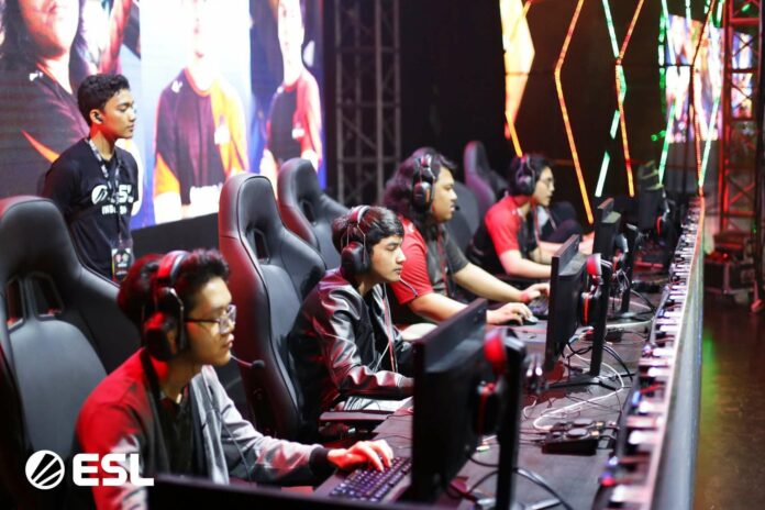 ESL Indonesia Championship Season 2 – Dota 2 ESL Indonesia Championship