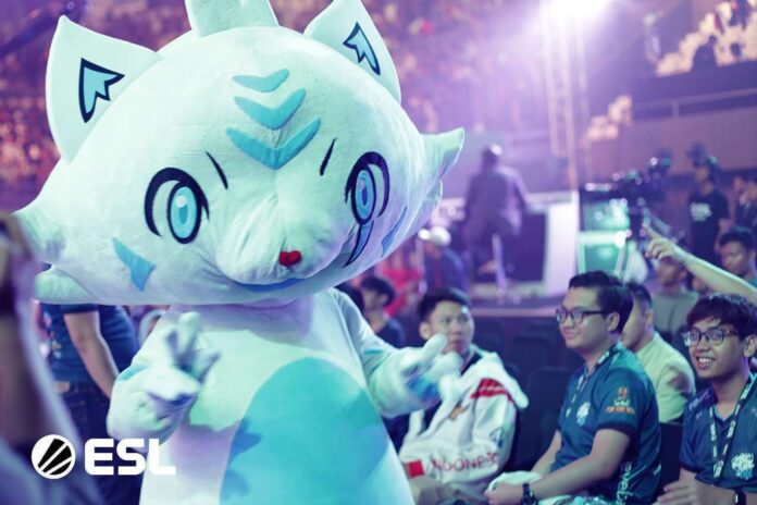 ESL Indonesia Championship S2 Dota 2 Grand Final 2