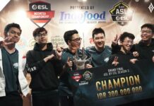 Serunya Grand Final ASL by ESL Season 3 asl by esl season 3