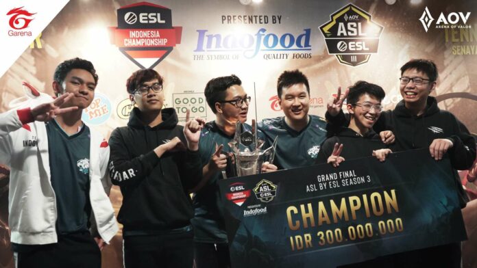 asl by esl season 3
