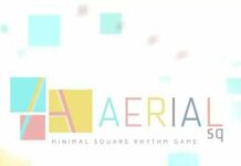 Hands-On AERIALsq: Rhythm Game Lokal dengan Konten Lagu dari Circle Komposer Lokal AERIALsq Bekraf Game Prime