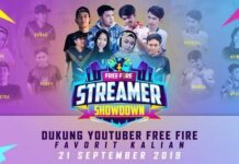 8 YouTuber Perwakilan Indonesia Akan Bertanding Di Free Fire Streamer Showdown 2019, Thailand Free Fire Streamer Showdown 2019