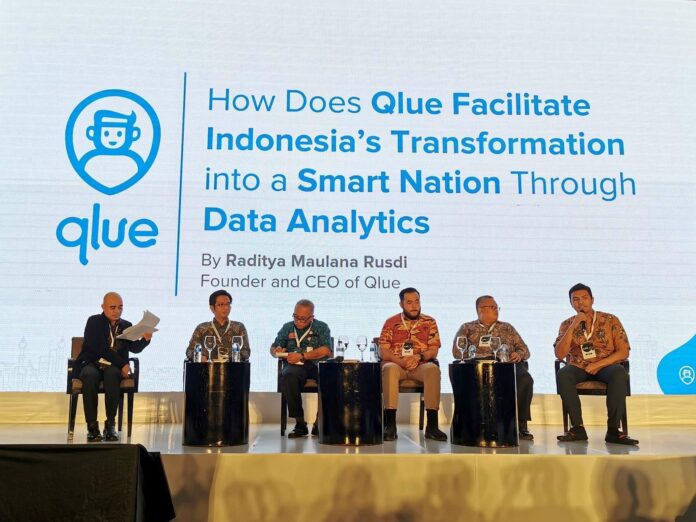 qlue big data