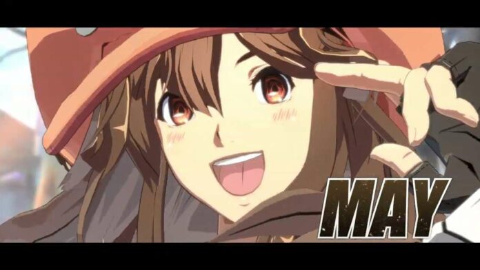 New GUILTY GEAR guilty gear