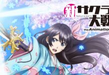Tak Hanya Gim, Anime Shin Sakura Wars Segera Tayang 2020 new sakura wars shin sakura taisen