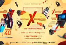 Rayakan Dasawarsa, PEMMZ Adakan Lelang, Promo, Kompetisi Game, Dan Kompetisi Cosplay Dengan Prize Pool Hingga 40 Juta PEMMZ