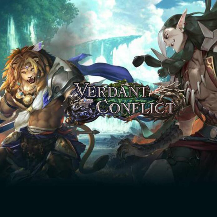 Shadowverse Shadowverse Verdant Conflict