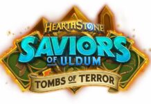 Jelajahi Tombs of Terror Yang Mematikan dalam Solo Adventure Berikutnya di Hearthstone! tomb of terror