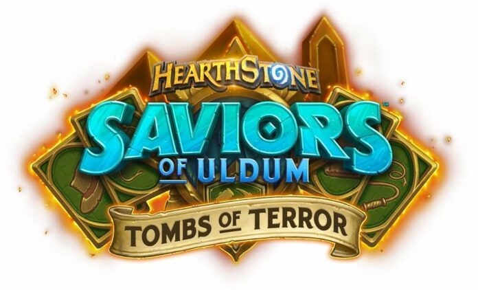 hearthstone tomb of terror