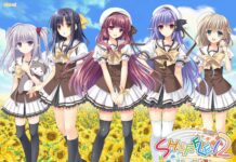 Segera Dirilis, Inilah Para Heroine Shuffle Episode 2! novel visual shuffle! episode 2
