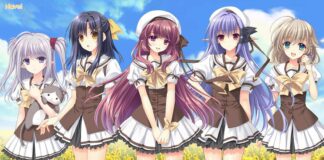 novel visual shuffle! episode 2