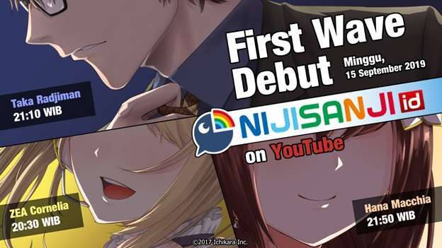 NIJISANJI id NIJISANJI