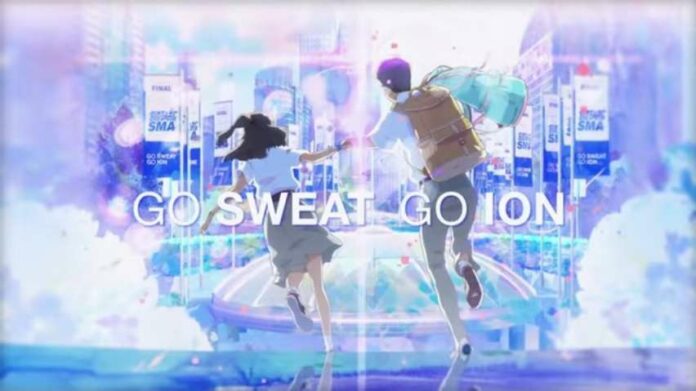 tvc pocari sweat TVC POCARI SWEAT - Bintang SMA