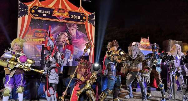 mobile legends: bang bang indonesia carnival mlbb indonesia carnival