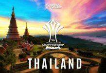 Berhadiah Total 7 Miliar Rupiah, EVOS.AOV Siap Berlaga di AIC 2019 Thailand AOV International Championship 2019