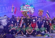 YouTuber Perwakilan Indonesia Raih Posisi Runner Up Di Turnamen Internasional Free Fire Streamer Showdown 2019 Free Fire Streamer Showdown 2019