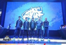 EVOS Esports Mengaum Kencang di Puncak Klasemen Minggu ke-5 MPL ID Season 4 Mobile Legends: Bang Bang Professional League