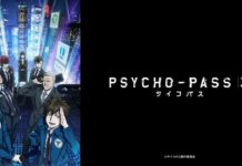 Psycho-Pass 3 Dirilis Oktober 2019, Inilah Tanggal Rilisnya! psycho-pass