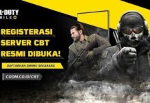 Close Beta Test Call of Duty Mobile – Garena Sudah Dibuka. Daftar Sekarang Juga! Call of Duty Mobile