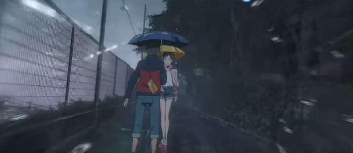 Weathering with You tenki no ko