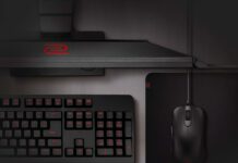 BenQ Meluncurkan ZOWIE S Series Dalam 2 Ukuran S Series