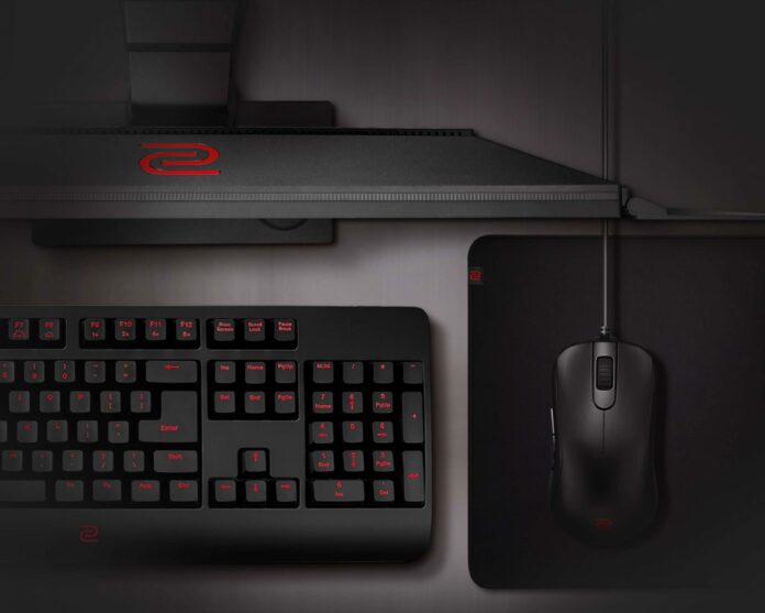 ZOWIE S Series S Series