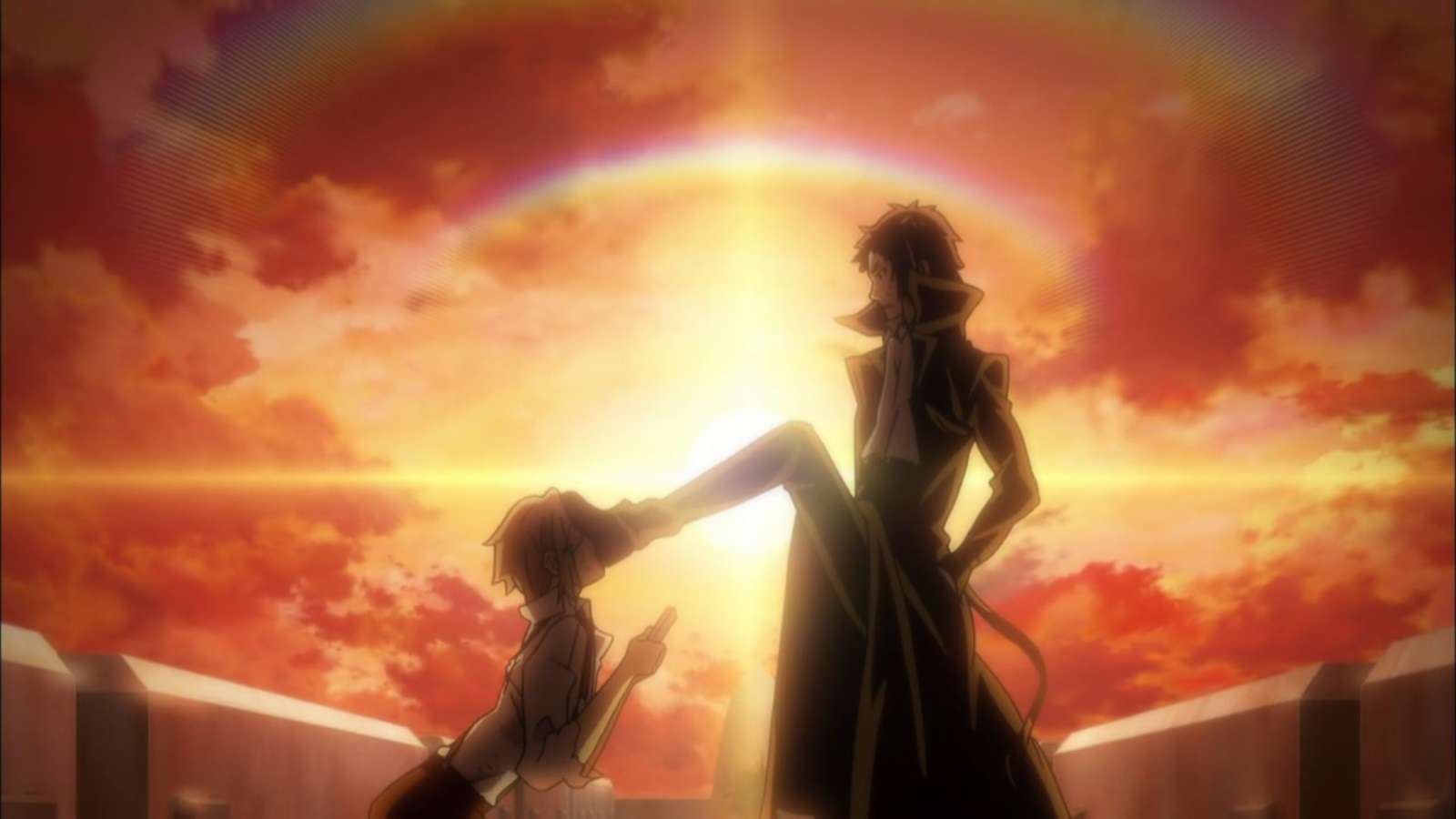 akuta Bungo Stray Digs Atsushi Nakajima Ryuunosuke Akutagawa