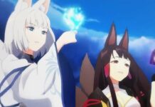 Awal Oktober 2019, Anime Azur Lane Akhirnya Tayang! anime azur lane
