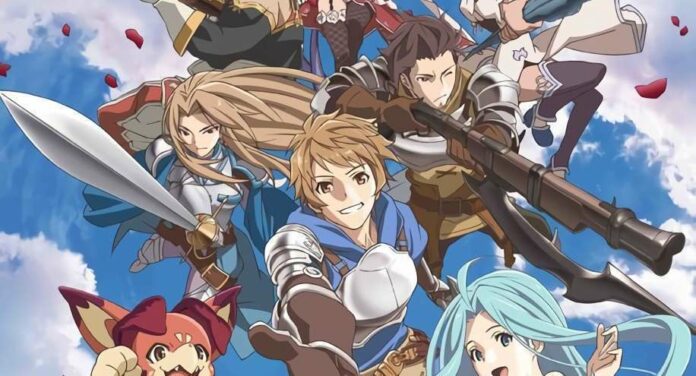 anime granblue-fantasy-season-2-visual-F Anime Granblue Fantasy Season 2