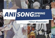Inilah 20 Anisong Spring 2019 Favorit Pilihan #Kaoreaders!