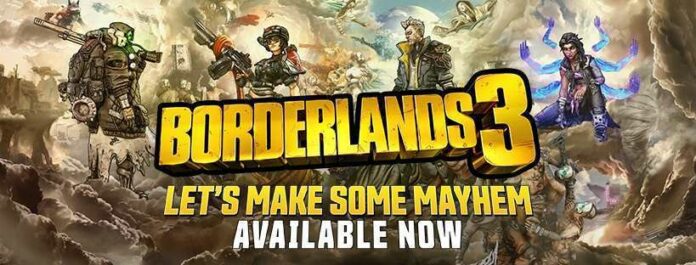 borderlands 3 borderlands