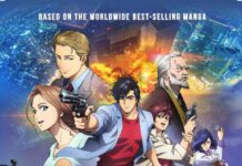 Ulasan City Hunter Movie: Shinjuku Private Eyes City Hunter Movie: Shinjuku Private Eyes