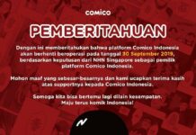 Selamat Tinggal comico Indonesia comico indonesia