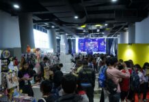 Mari Intip Keseruan Creators Super Fest Surabaya 2019: Day 1!