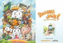 Dagang Yuk! With Bunbu & Friends