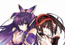Date A Live Akan Ada Lagi Anime Terbarunya anime terbaru date a live