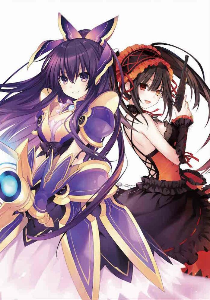 date a live anime terbaru date a live