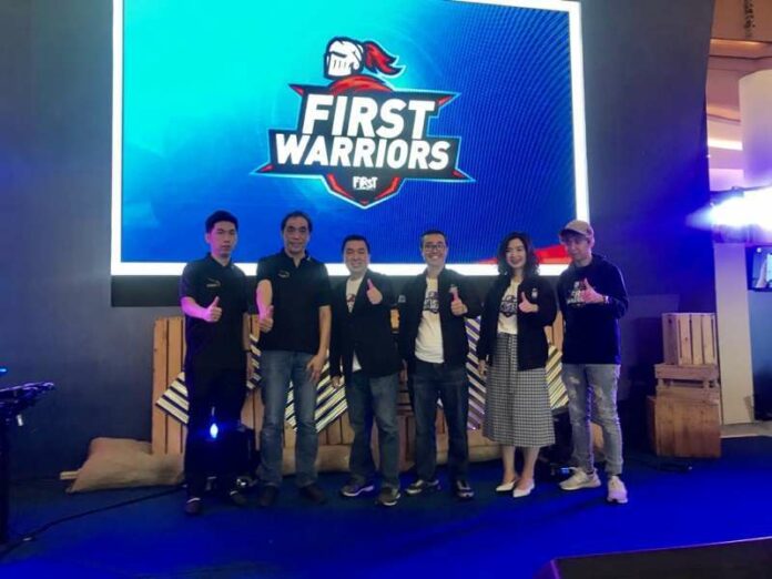 first warriors first media