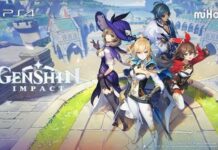 Ayo Coba Mainkan Genshin Impact di TGS 2019!