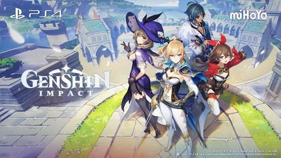genshin impact