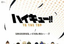 Haikyu!! To The Top Dirilis Januari 2020, Ini Tanggal Rilisnya Haikyu!! To The Top Anime Musim Dingin 2020
