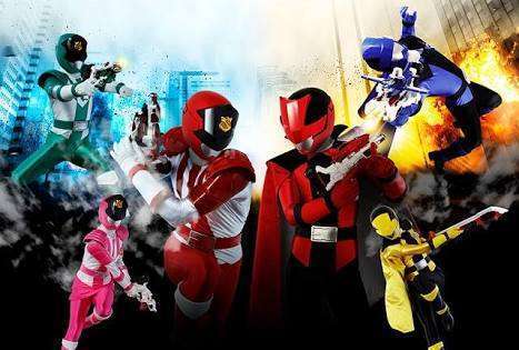 Kaitou Sentai Lupinranger VS Keisatsu Sentai Patranger