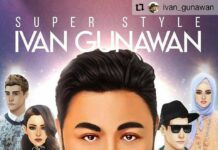 Ivan Gunawan Berkolaborasi Bersama Gambir Studio Membuat Game Fashion super style ivan gunawan