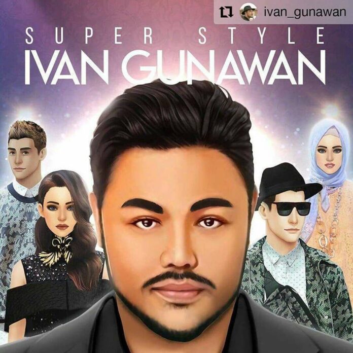 ivan gunawan super style ivan gunawan